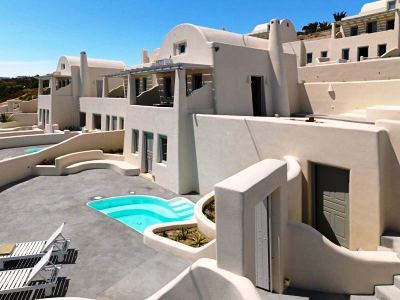 Dome Santorini Resort&spa Imerovigli (Santorini)