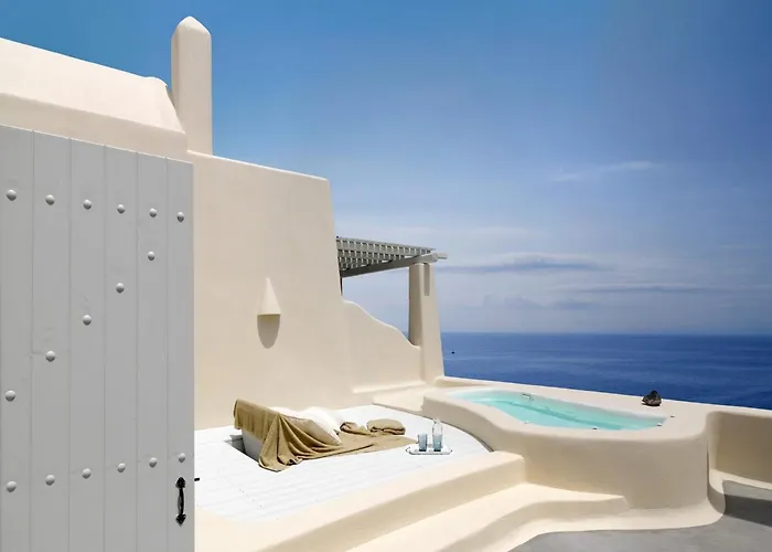 Dome Santorini Resort