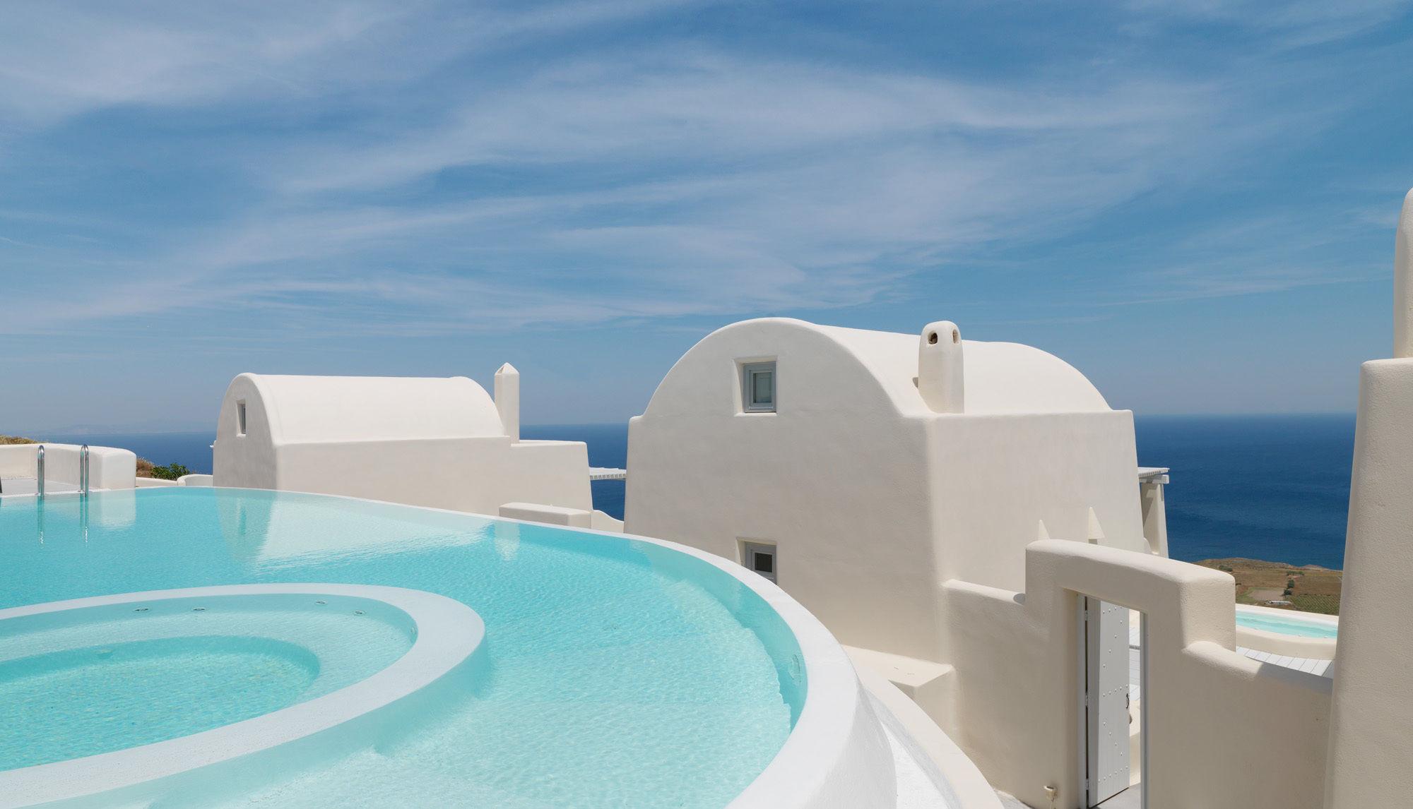 Hotel Dome Santorini Imerovigli (Santorini)