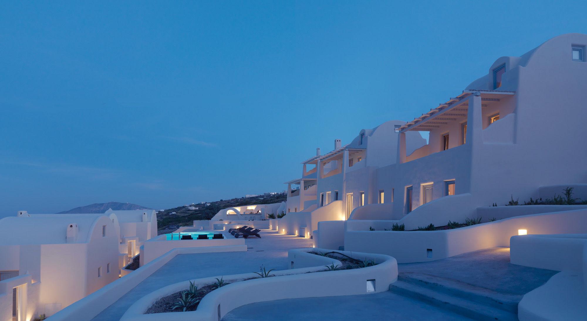 Dome Santorini Imerovigli (Santorini)