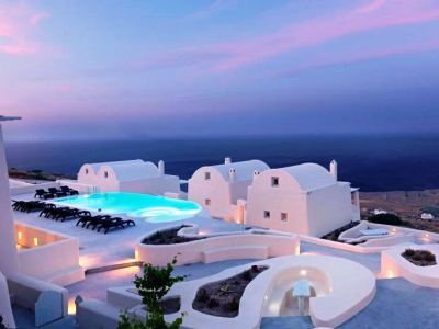 Ξενοδοχείο Dome Santorini Ημεροβίγλι