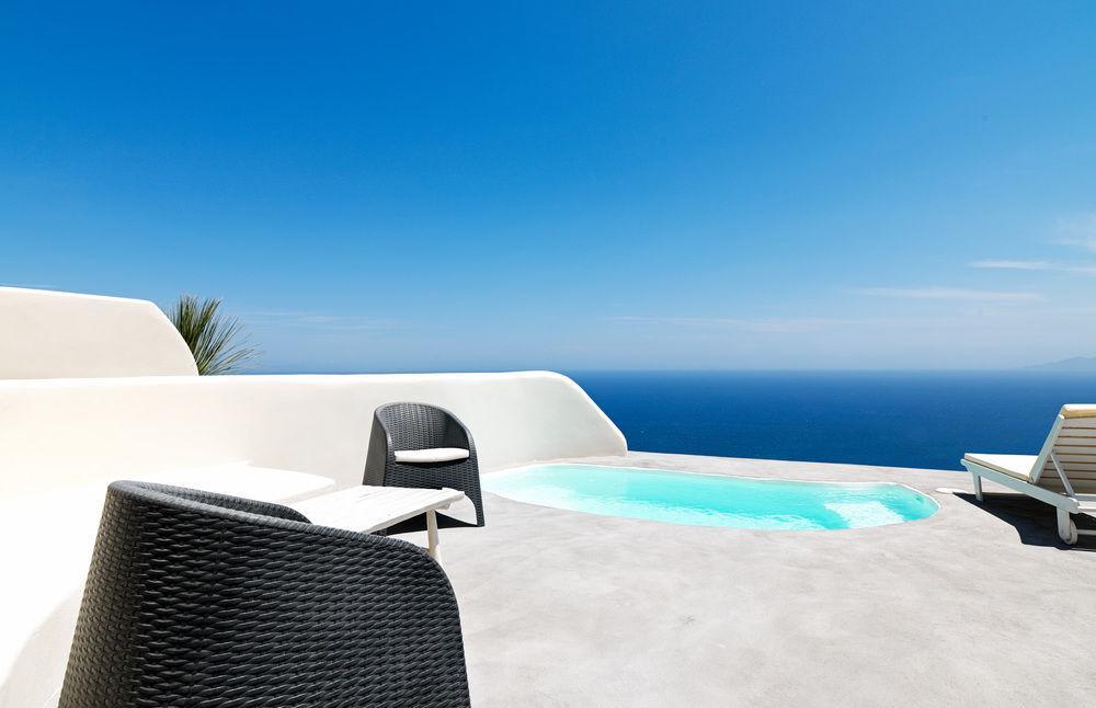 Ξενοδοχείο Dome Santorini 4*