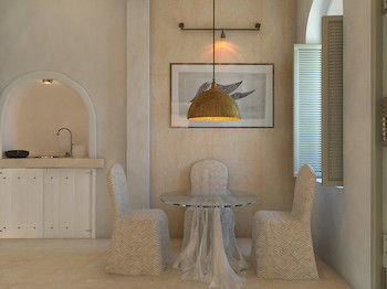 Ξενοδοχείο Dome Santorini