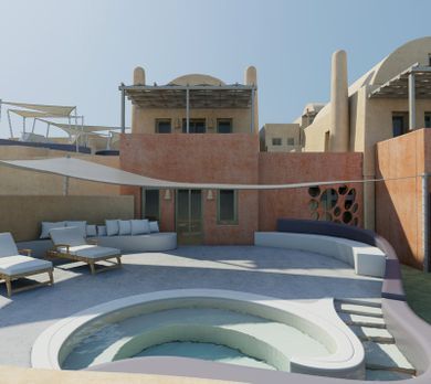 Dome Santorini Ξενοδοχείο