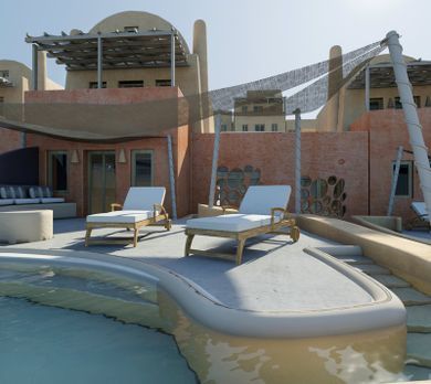 Dome Santorini