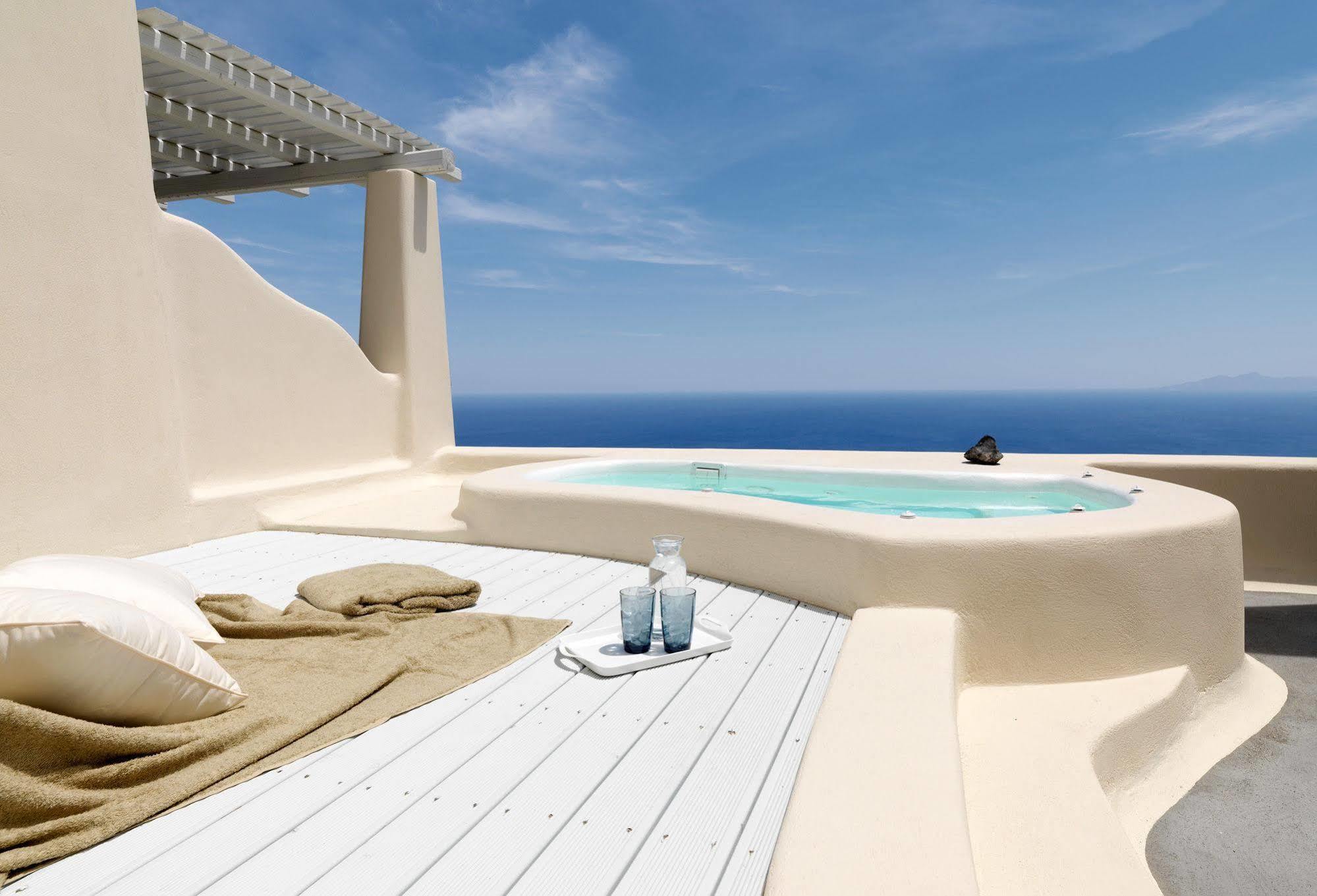 Ξενοδοχείο Dome Santorini