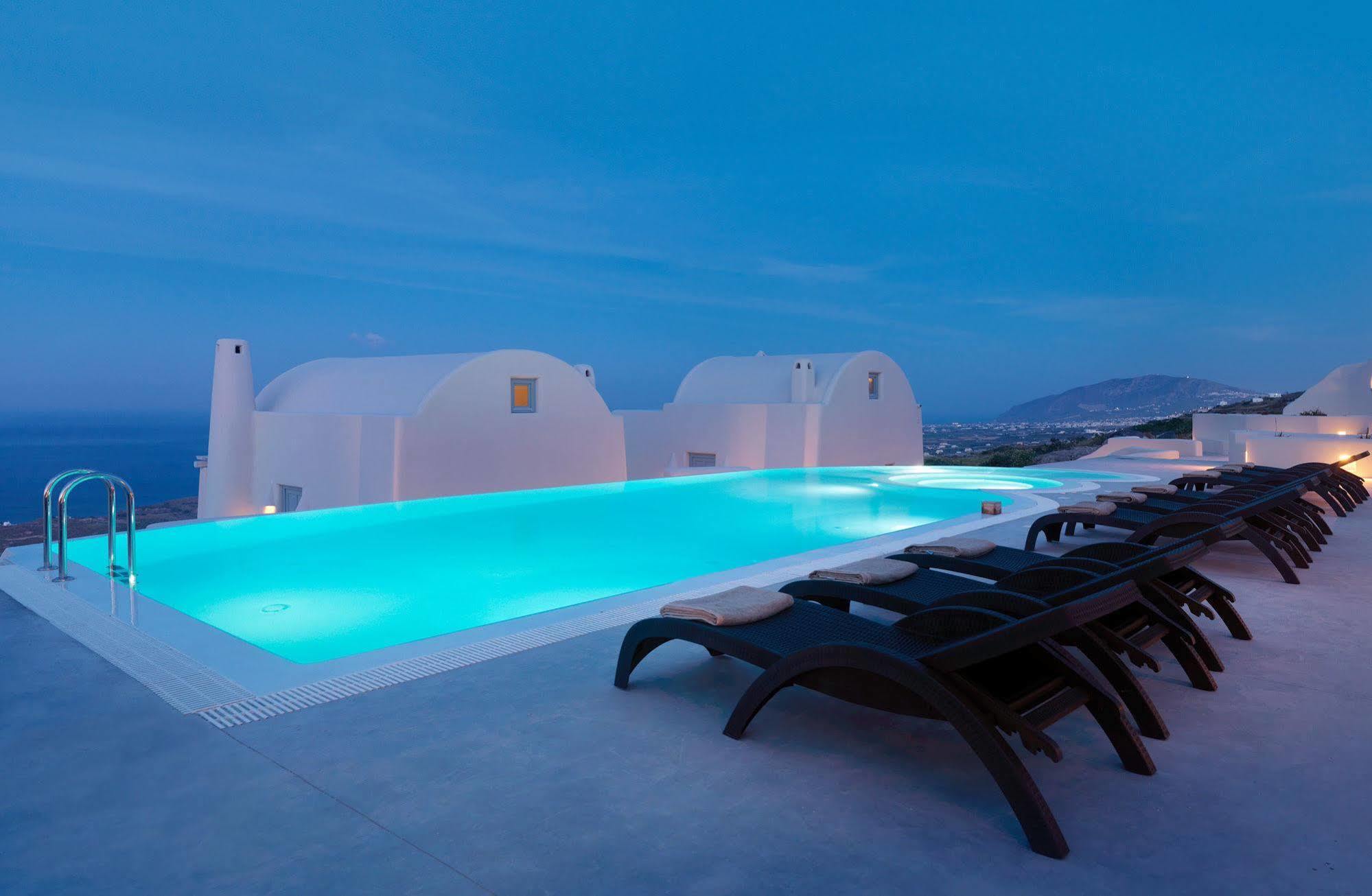 Dome Santorini 4* Ημεροβίγλι