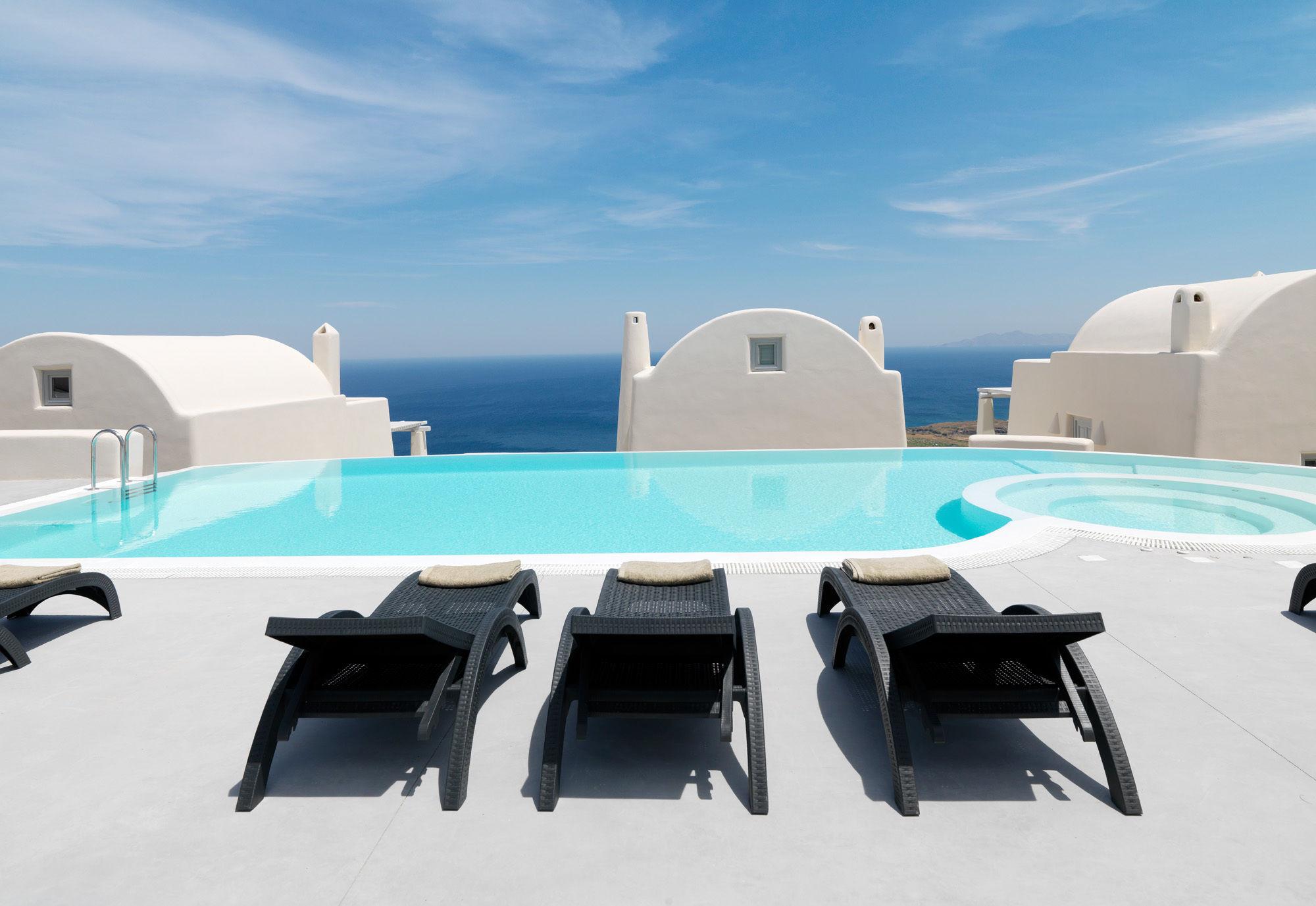 Ξενοδοχείο Dome Santorini Ημεροβίγλι