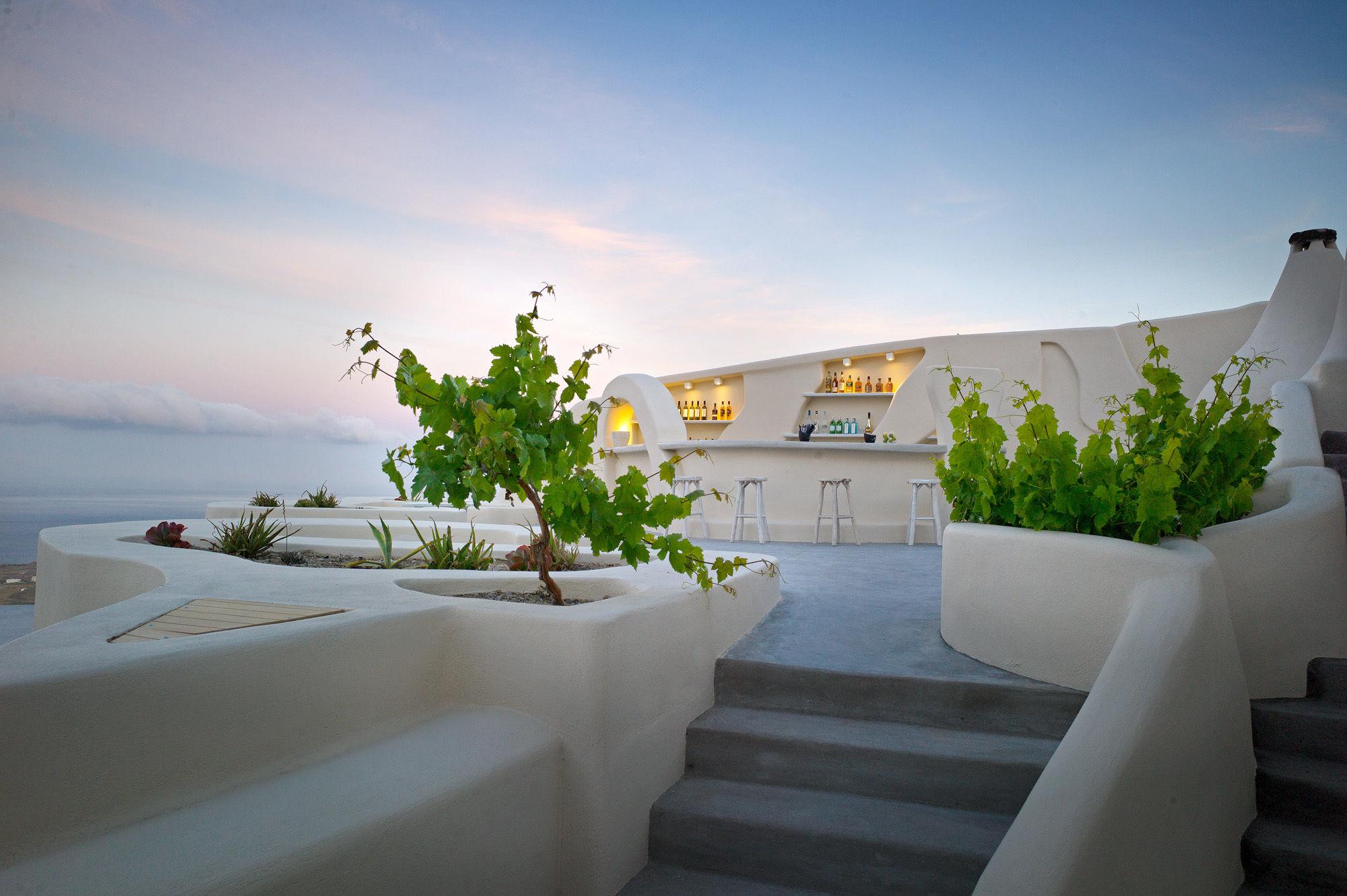 Ξενοδοχείο Dome Santorini 4*
