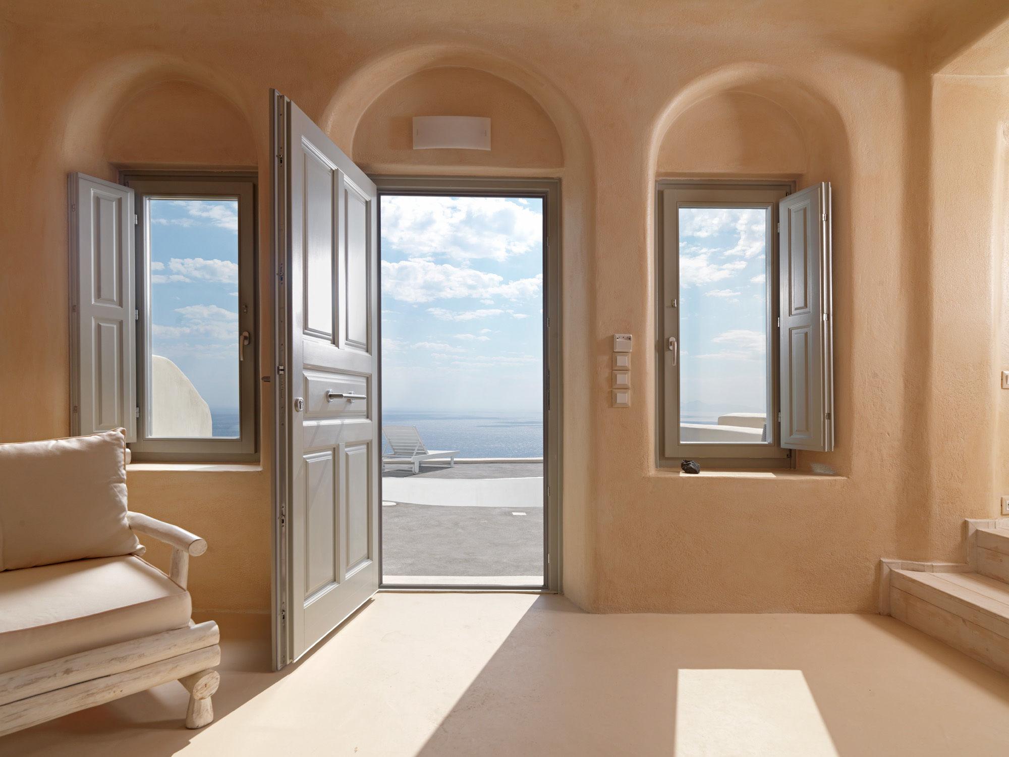 Dome Santorini 4* Ημεροβίγλι